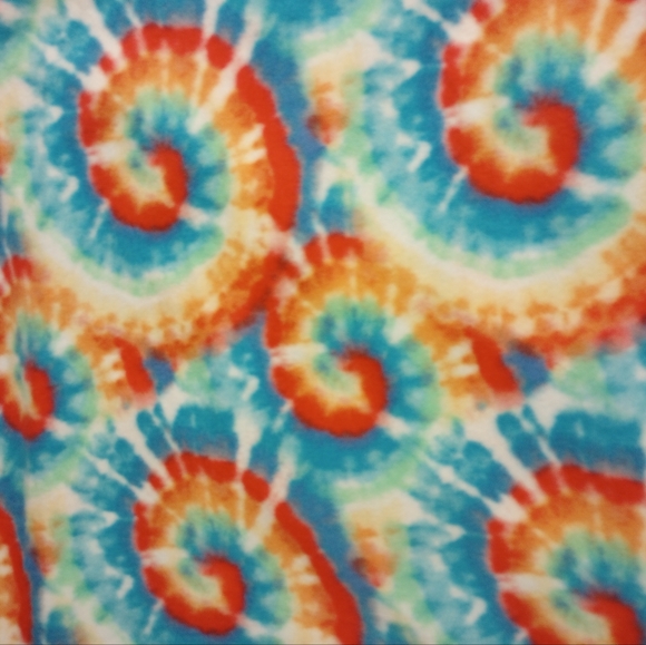 Small cotton blanket - Picture 2 of 3